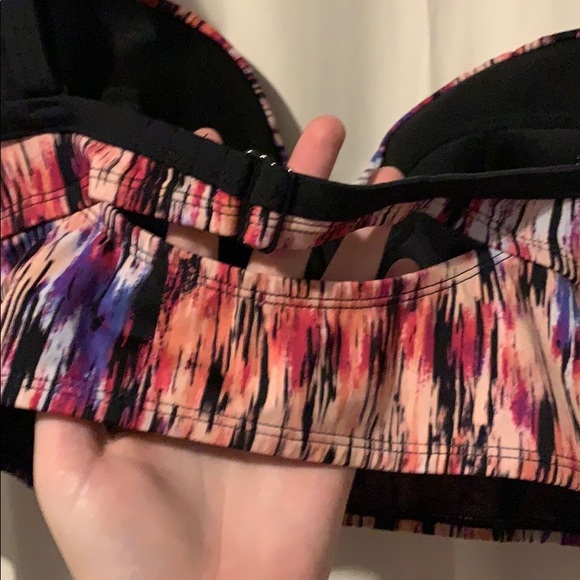 NWT torrid bathing suit top - Picture 4 of 4